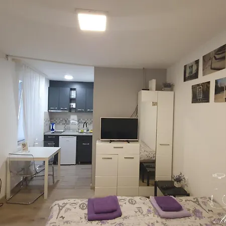 Apartamento Molders Belgrado