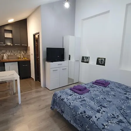 Molders 公寓 贝尔格莱德