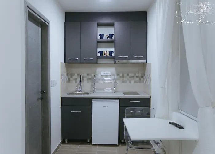 Apartamento Molders Belgrado